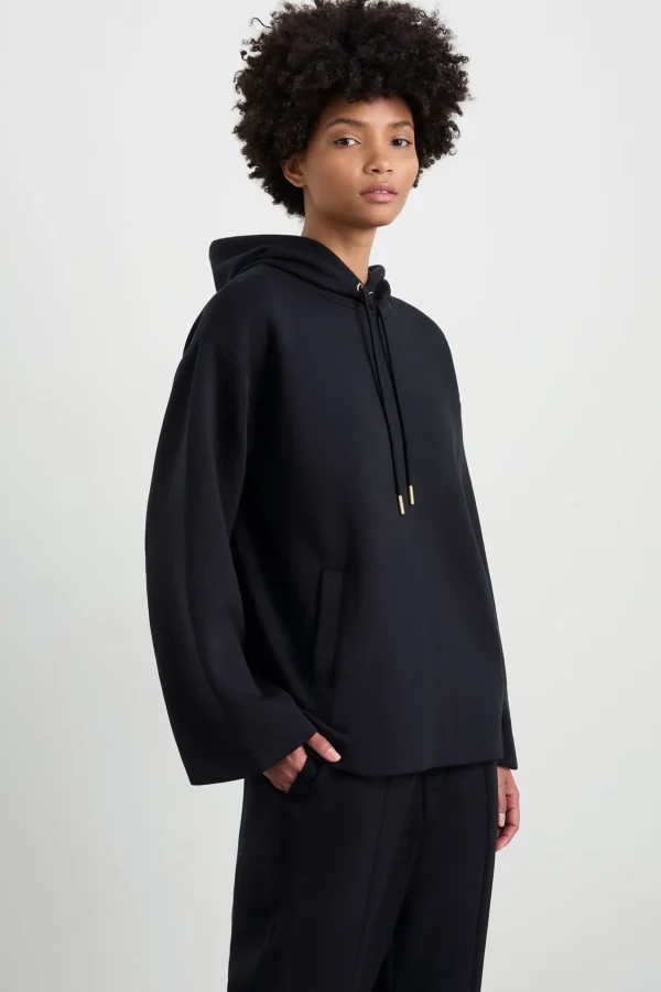 Hooded Jumper 432