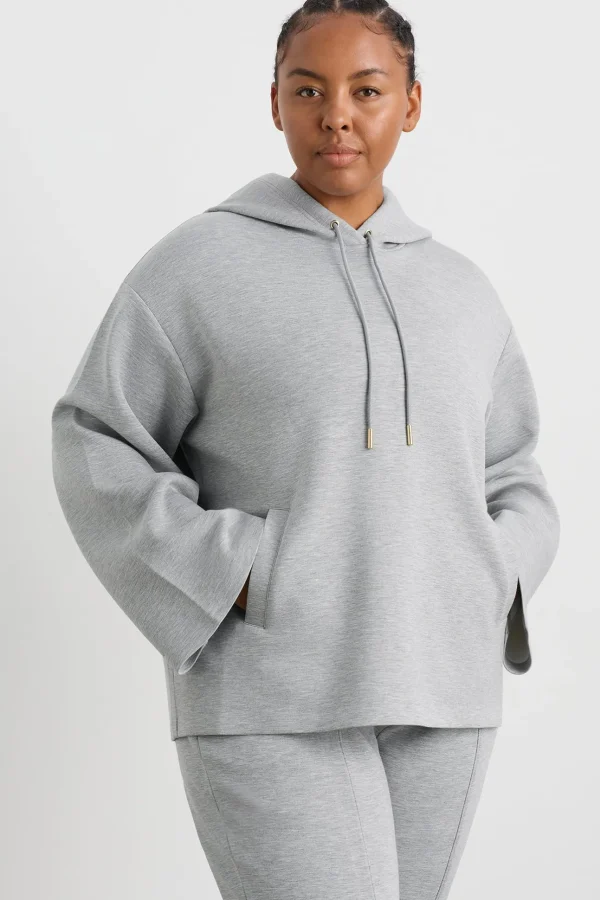 Hooded Jumper 432