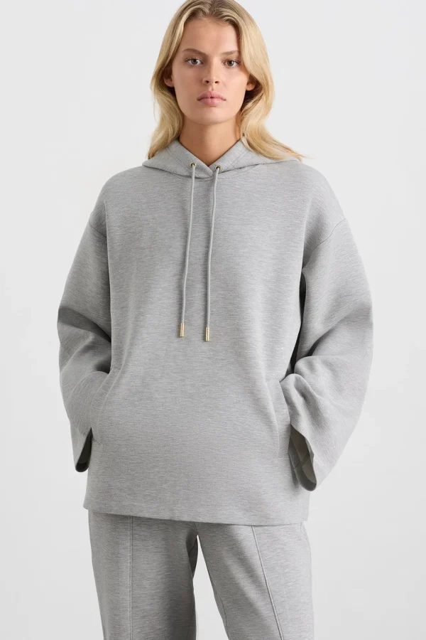 Hooded Jumper 432