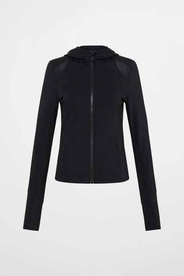 Hooded Running Jacket 752