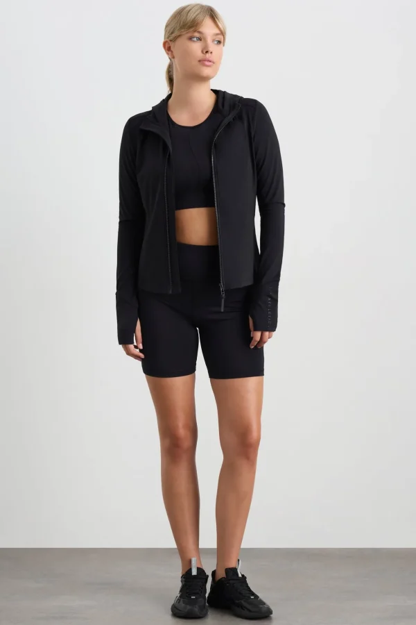 Hooded Running Jacket 752