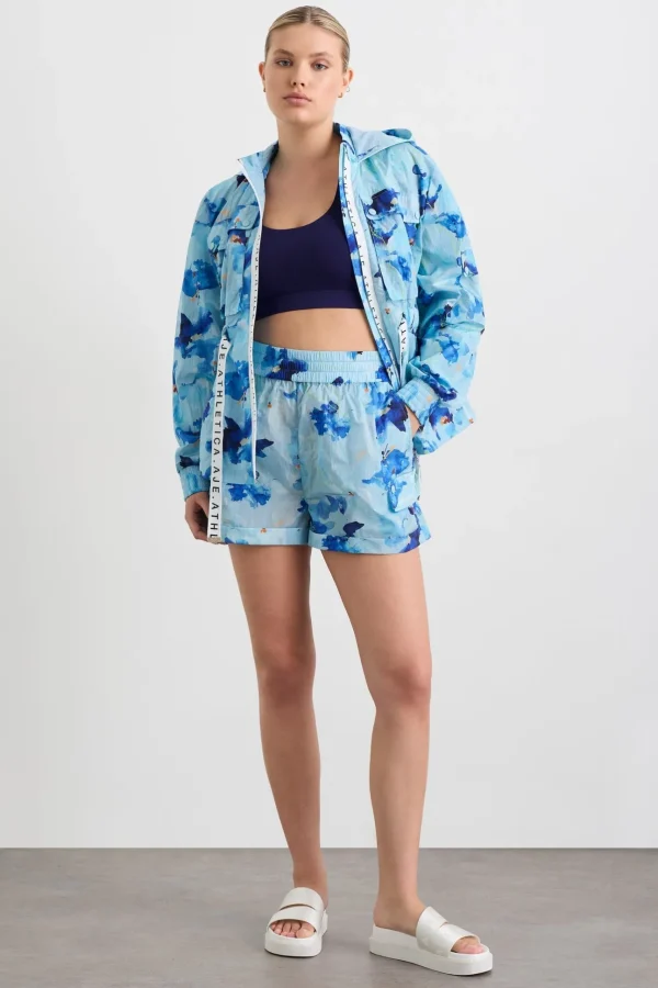 Hooded Spray Jacket 734