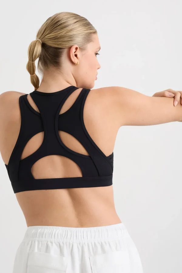 Interlock High Support Bra 351