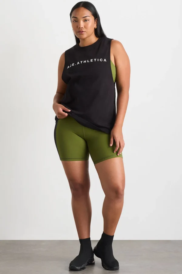 Interlock Logo Tank 141