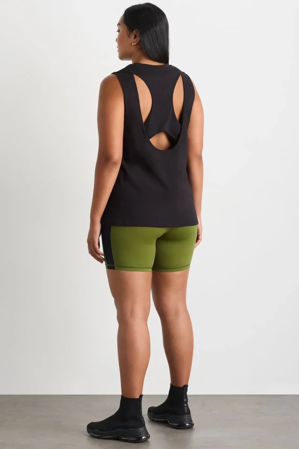 Interlock Logo Tank 141