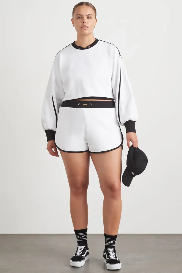 Interlock Terry Short 627