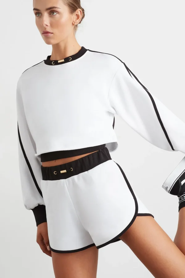 Interlock Terry Short 627