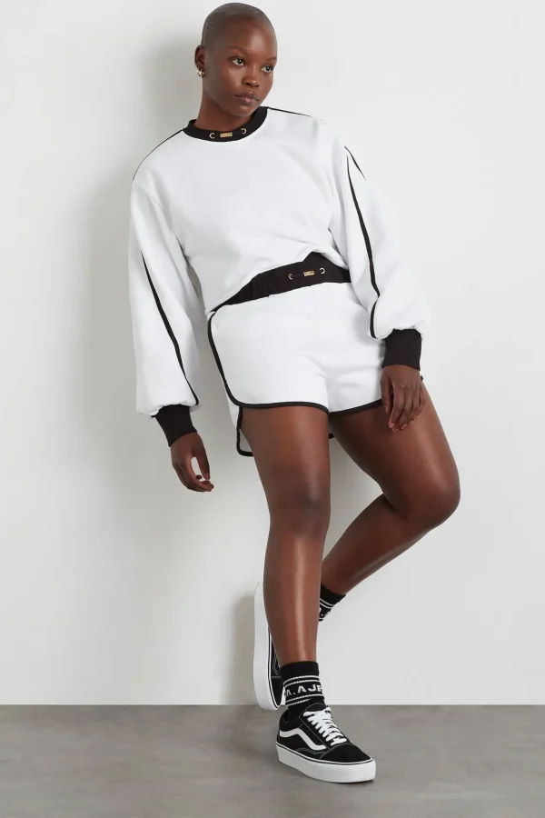 Interlock Terry Short 627