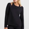 Layered Long Sleeve Top 157
