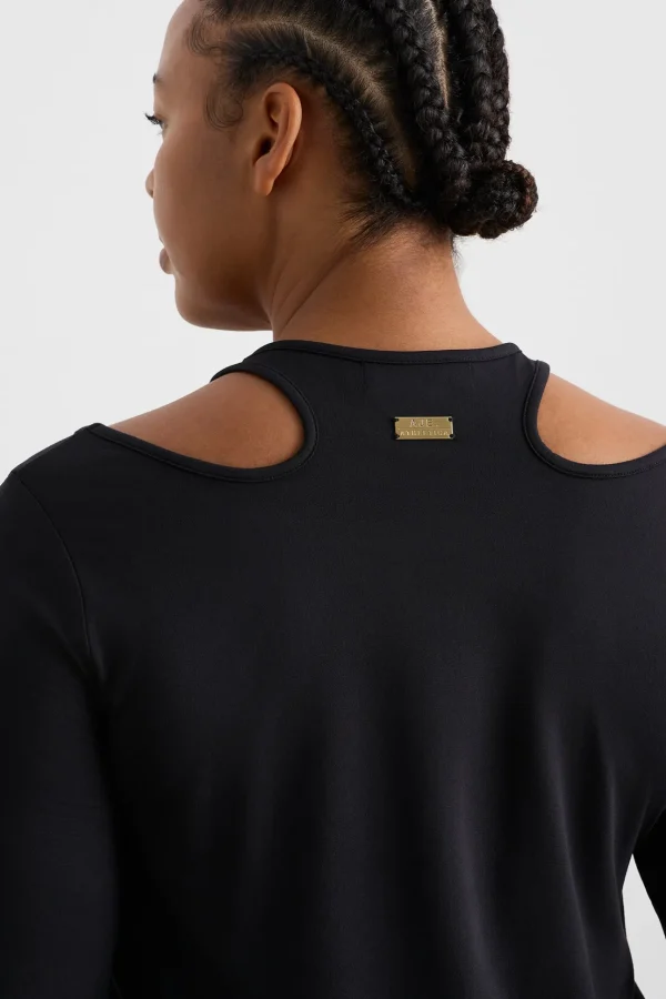 Layered Long Sleeve Top 157
