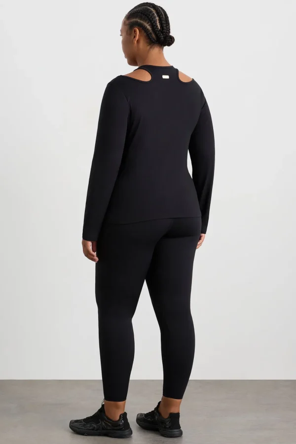 Layered Long Sleeve Top 157