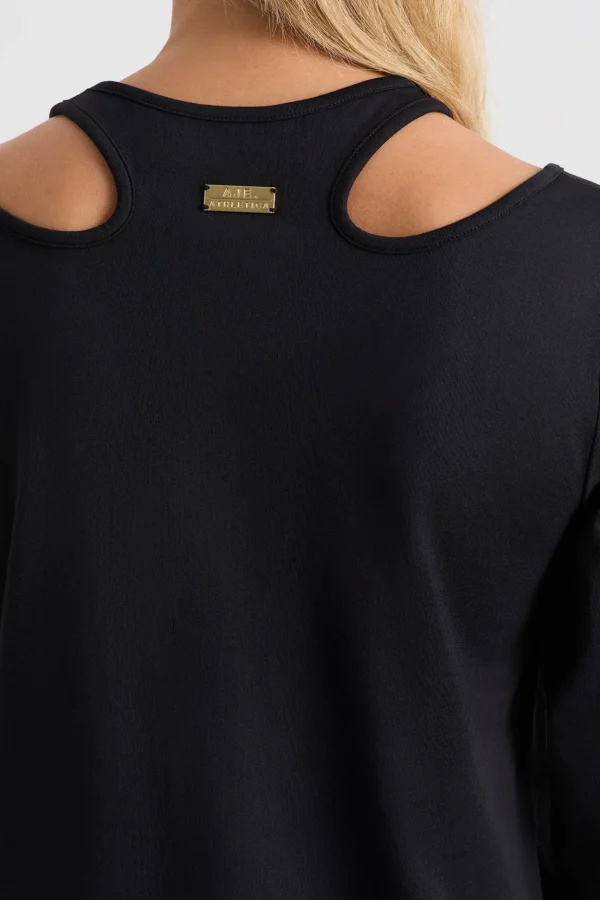Layered Long Sleeve Top 157