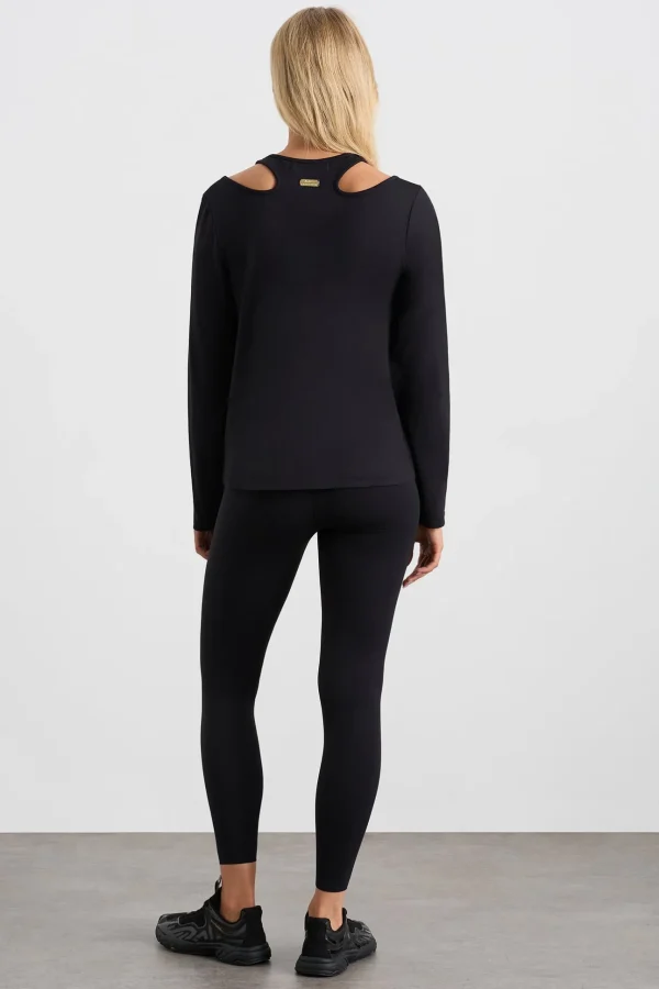Layered Long Sleeve Top 157