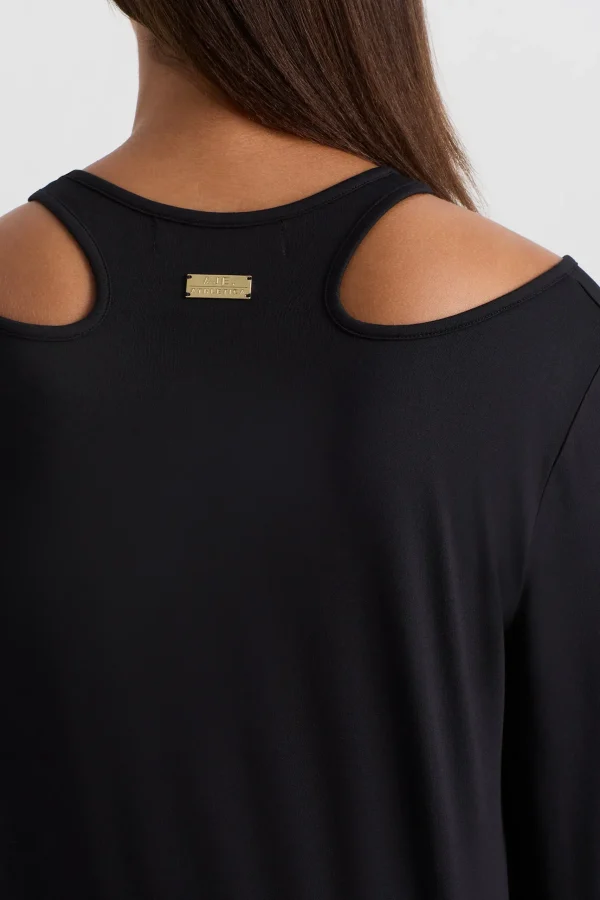 Layered Long Sleeve Top 157
