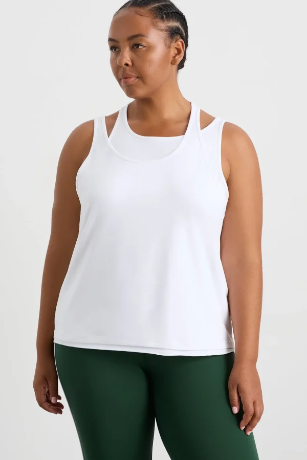 Layered Tank 156