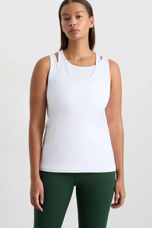 Layered Tank 156