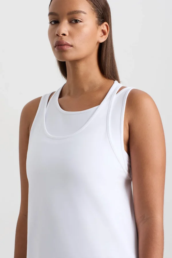 Layered Tank 156