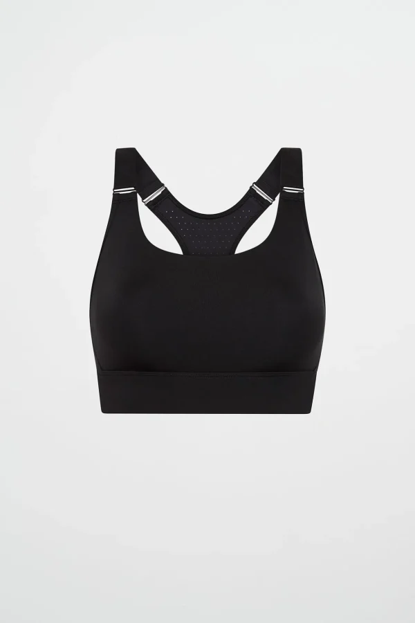 Logo Crossback Sports Bra 395