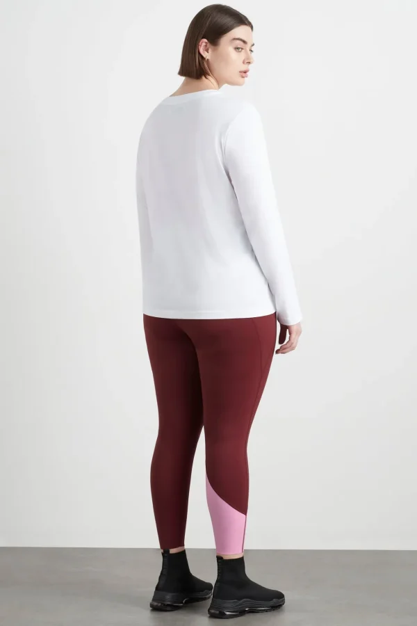 Logo Long Sleeve T-Shirt 127