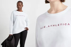 Logo Long Sleeve T-Shirt 127