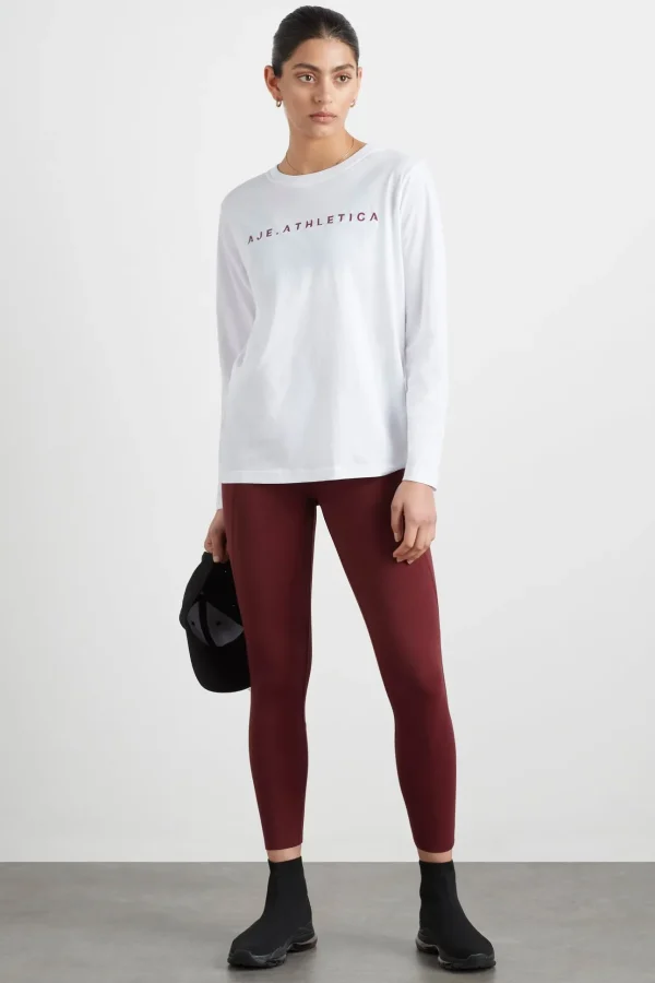 Logo Long Sleeve T-Shirt 127