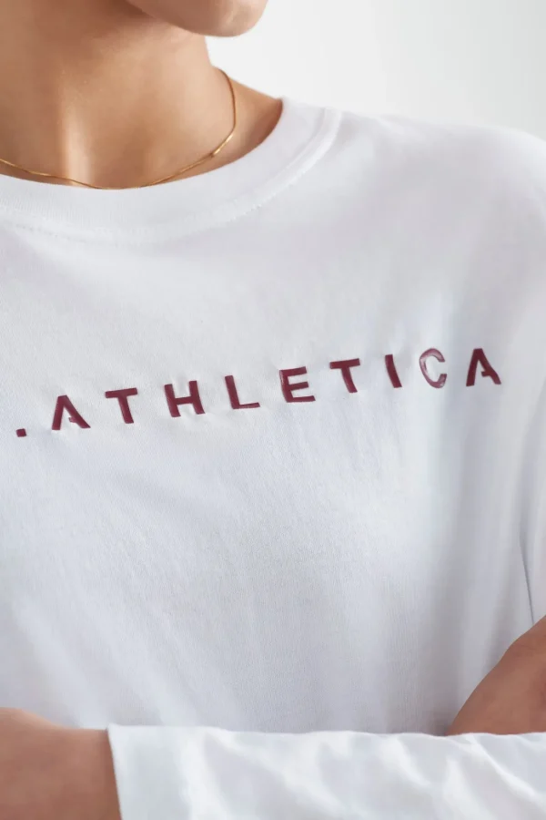 Logo Long Sleeve T-Shirt 127