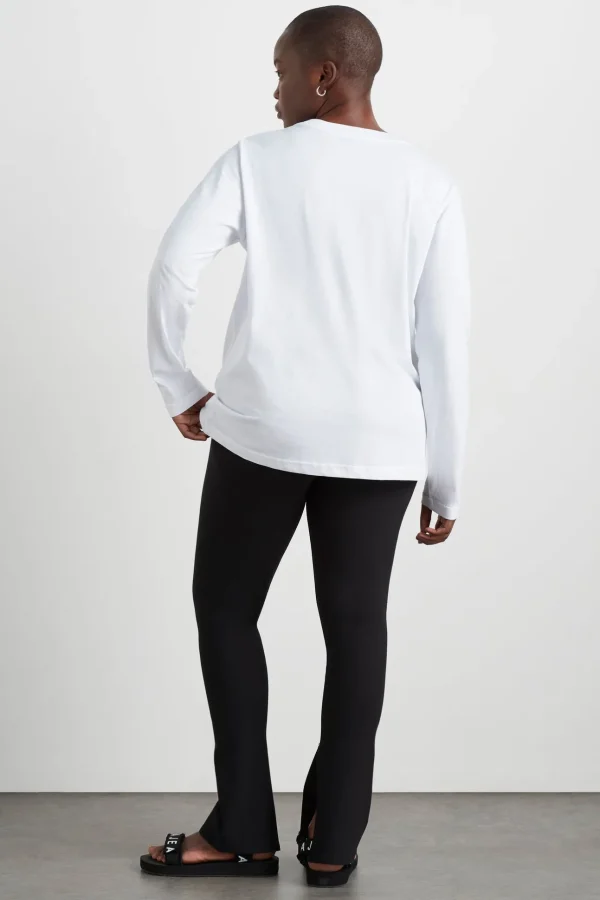 Logo Long Sleeve T-Shirt 127