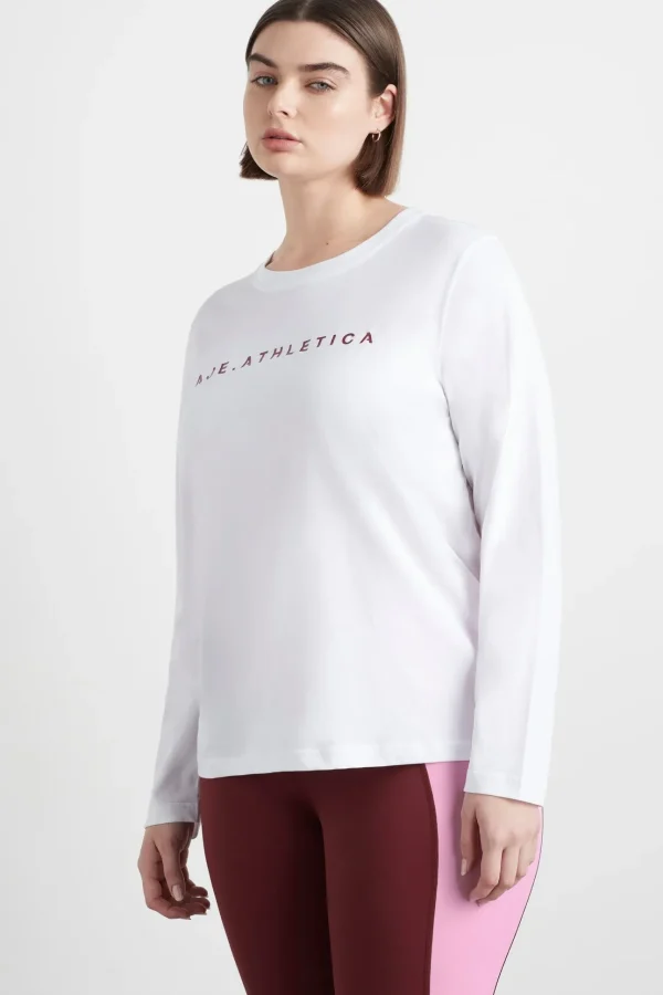 Logo Long Sleeve T-Shirt 127