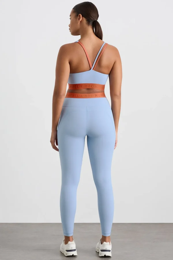 Logo Tape Legging 208