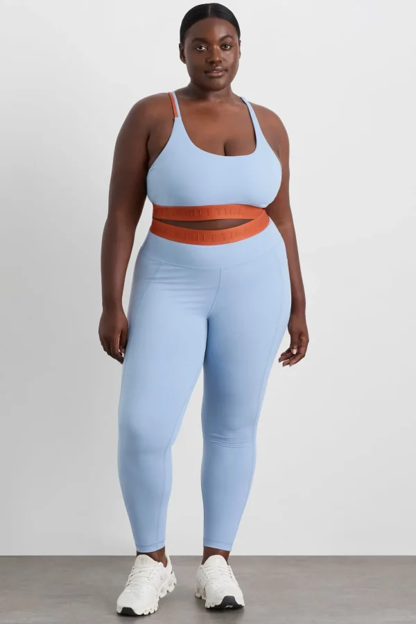 Logo Tape Legging 208