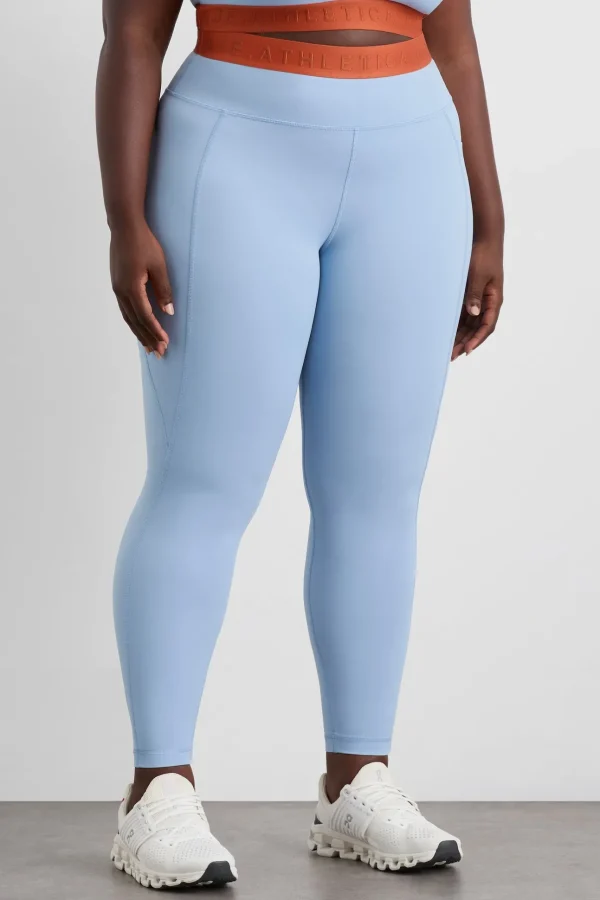 Logo Tape Legging 208