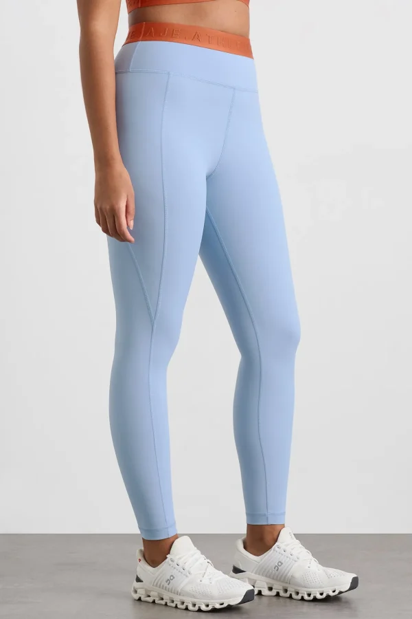 Logo Tape Legging 208