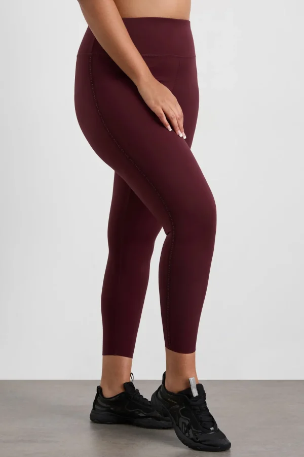 7/8 Logotape Leggings 203