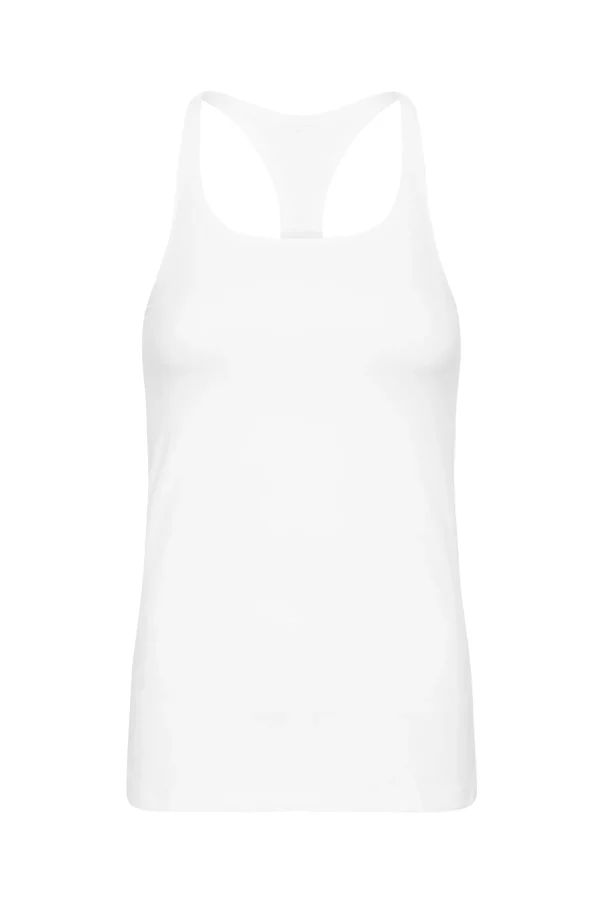 Logotape Racerback Singlet 113