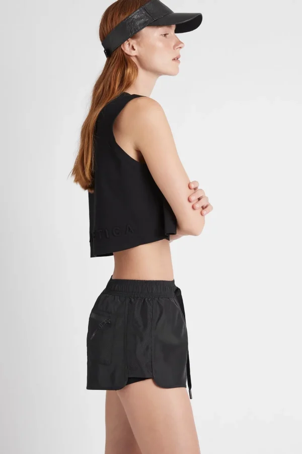 Logotape Running Shorts 602