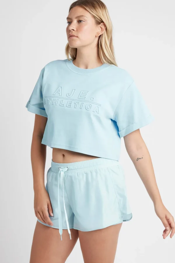 Logotape Running Shorts 602