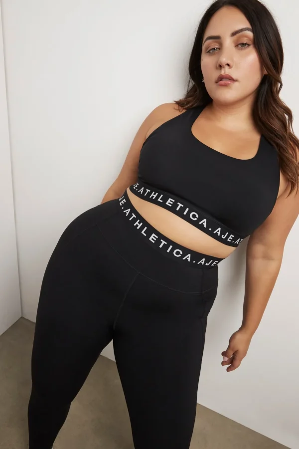 Logotape Sports Bra 310