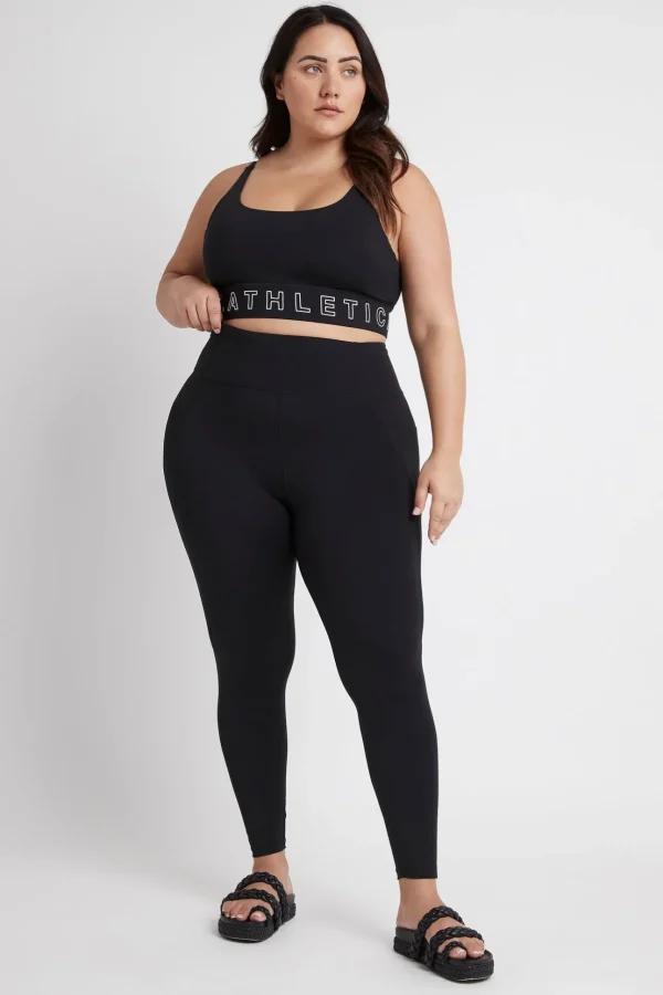 Logotape Sports Bra 310