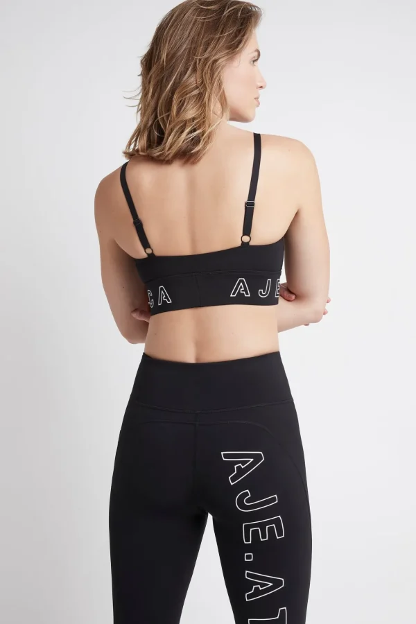 Logotape Sports Bra 310