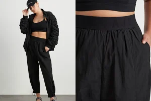 Logotape Spray Trackpants 511