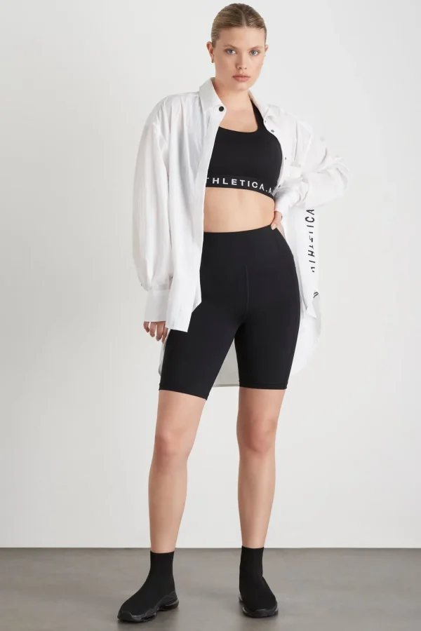Long Bike Shorts 606