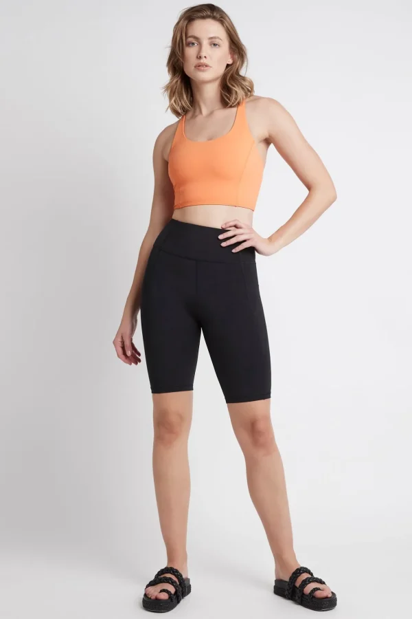 Long Bike Shorts 606