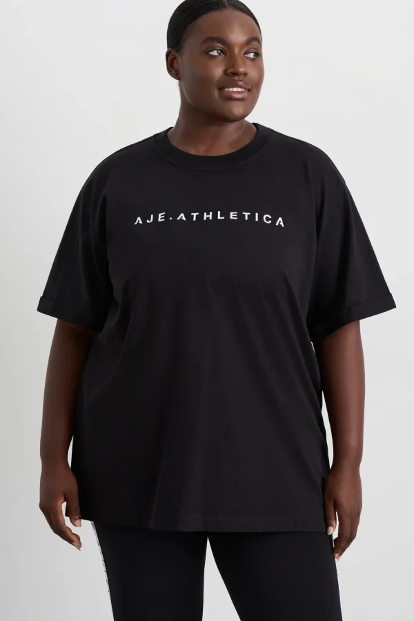 Long Jersey Logo Tee 102