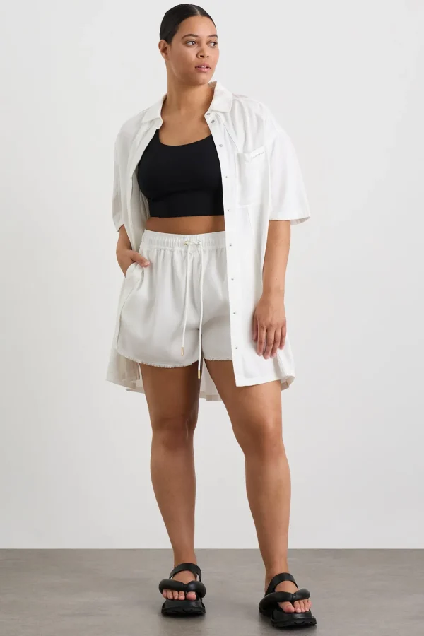 Long Line Shirt 425