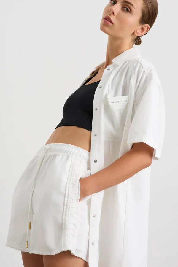 Long Line Shirt 425