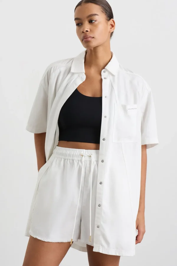 Long Line Shirt 425
