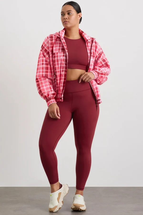 Long Line Spray Jacket