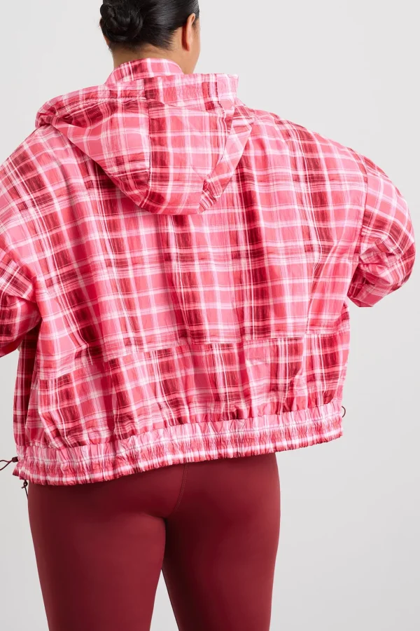Long Line Spray Jacket