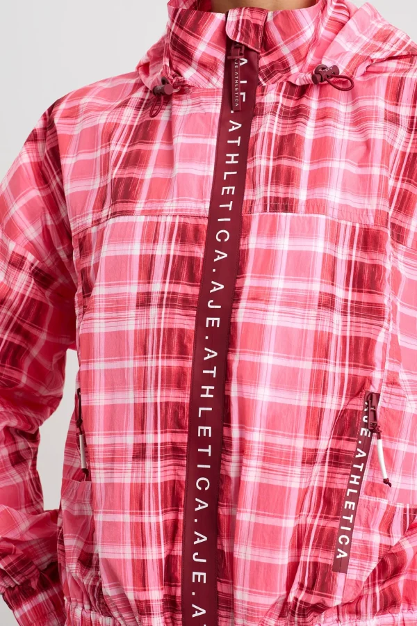 Long Line Spray Jacket
