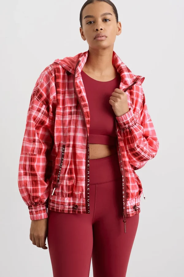 Long Line Spray Jacket